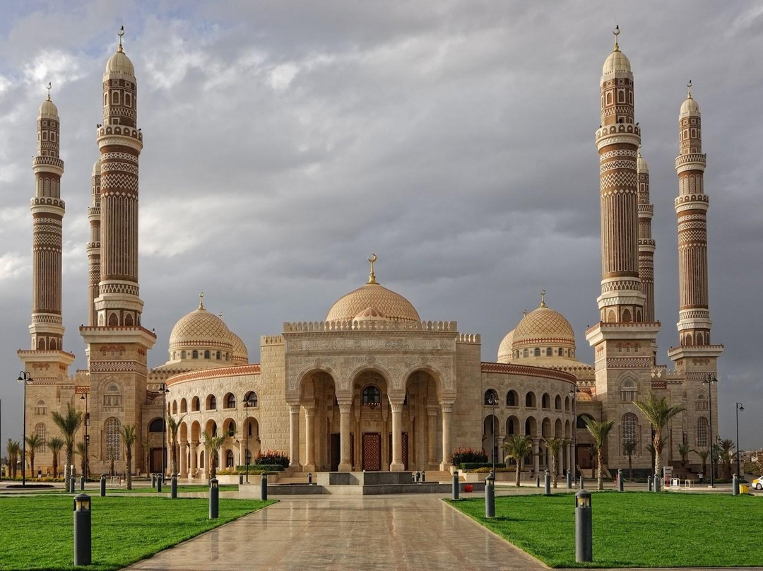 Al Saleh Mosque景点图片