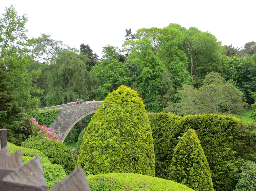 Burns Monument and Gardens景点图片
