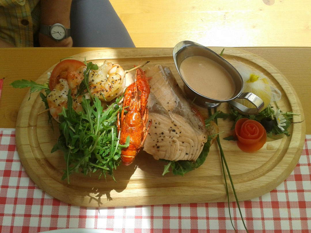 Natters餐馆和美食-Erlebnisrestaurant