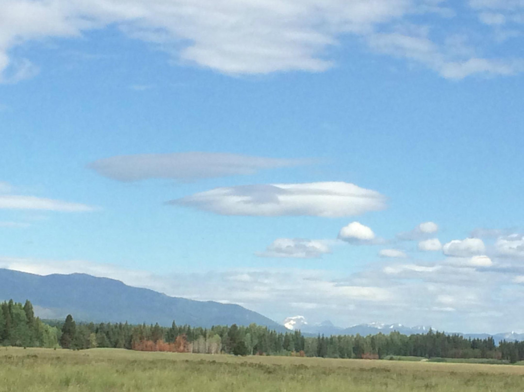 Kintla Lake-冰河国家公园必去景点