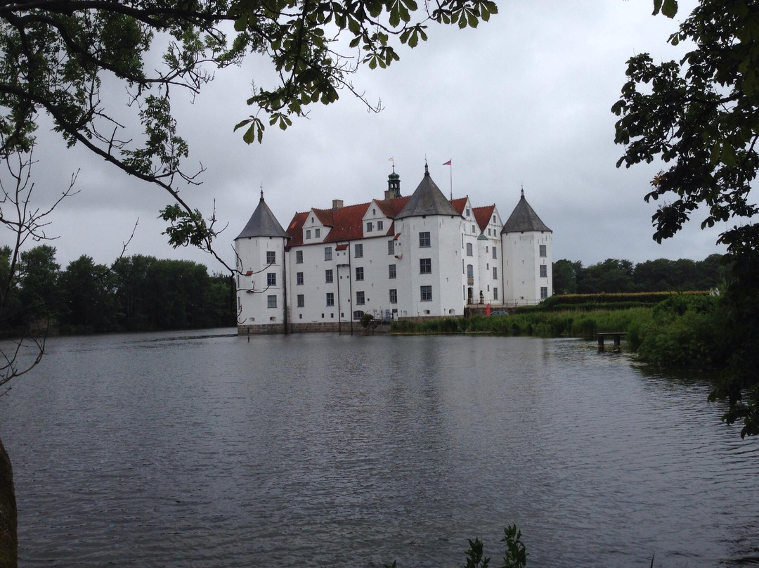 Schloss Glücksburg-Glucksburg必去景点