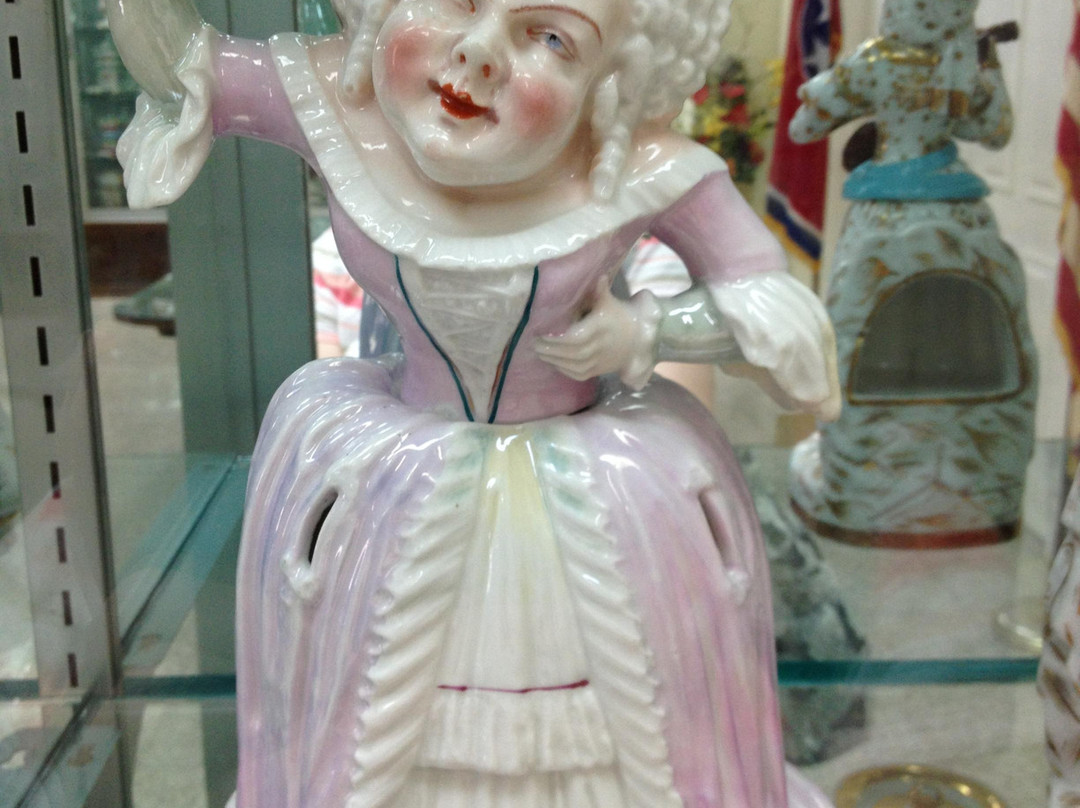 Trenton Teapot Museum-Trenton必去景点