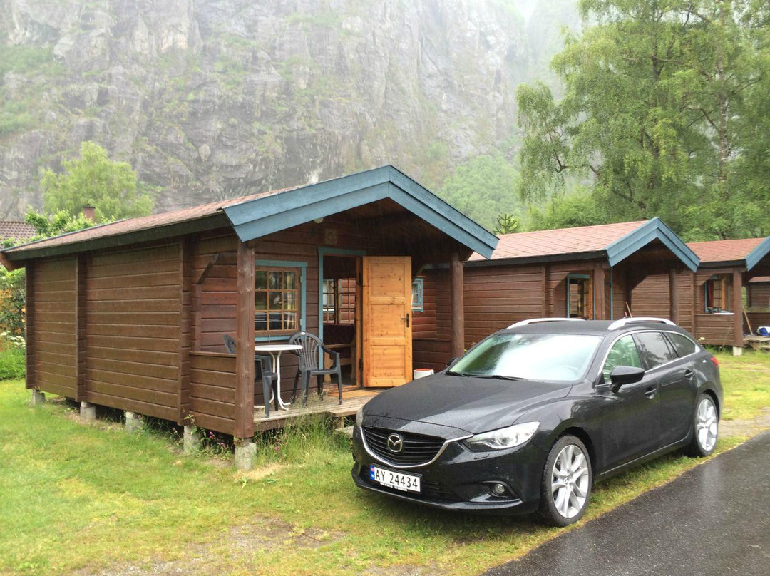 Mjelva Camping and Cabins