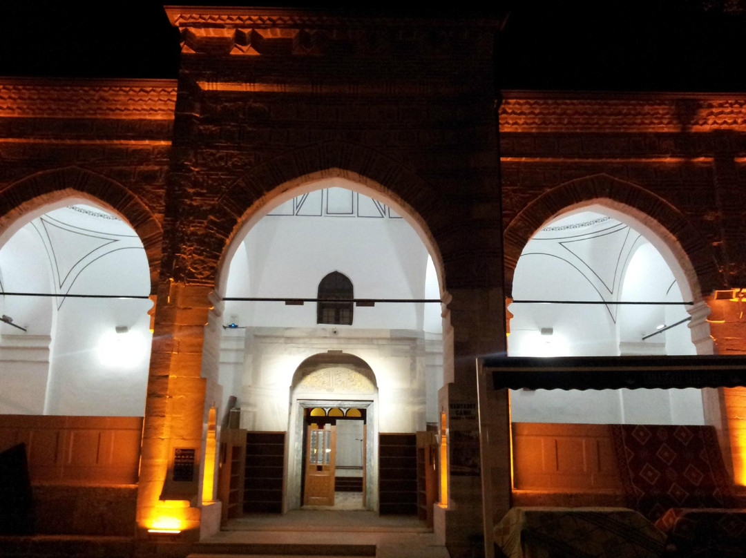 Hamzabey Camii-布尔萨必去景点