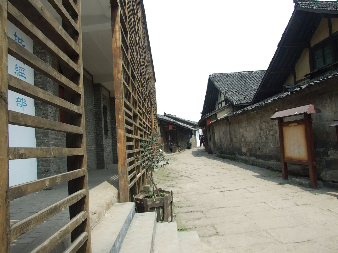 李庄古镇-宜宾市必去景点