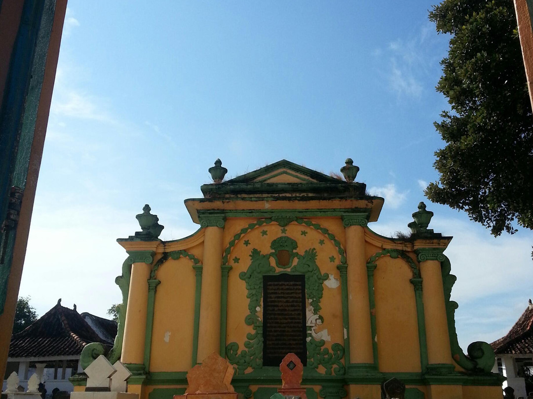 Sumenep Tomb of the Kings-Sumenep必去景点