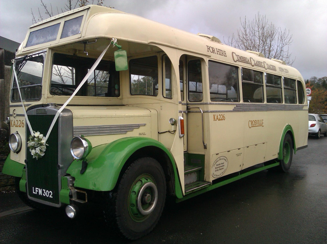 Cumbria Classic Coaches景点图片