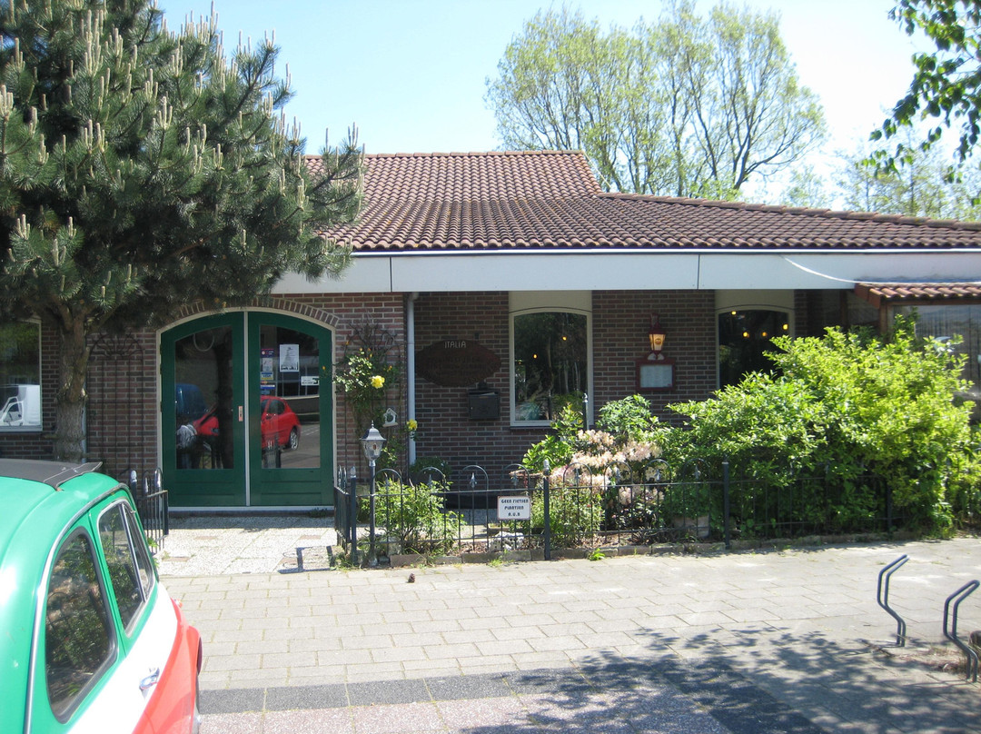 Pizzeria Ristorante Italia