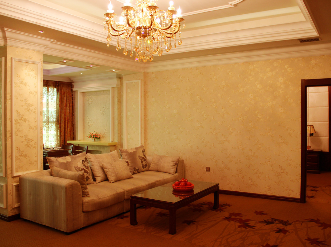 敦化汇丰国际酒店主图