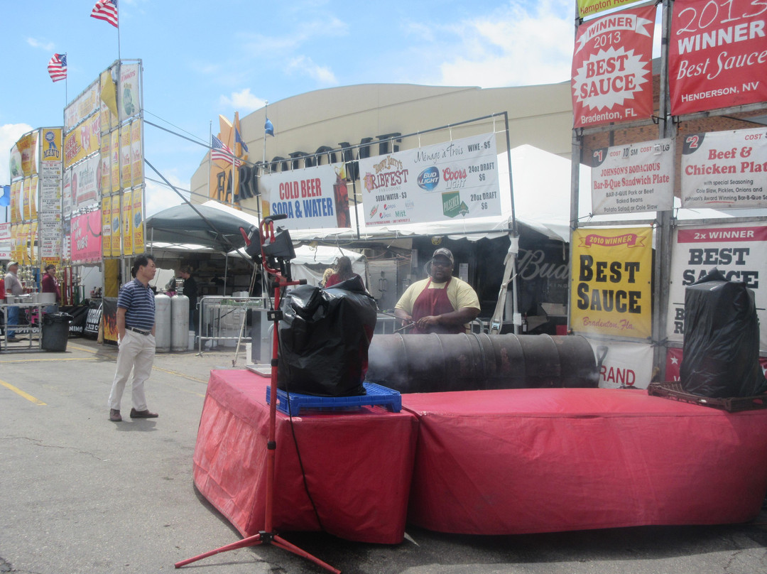 Fargodome-法戈必去景点