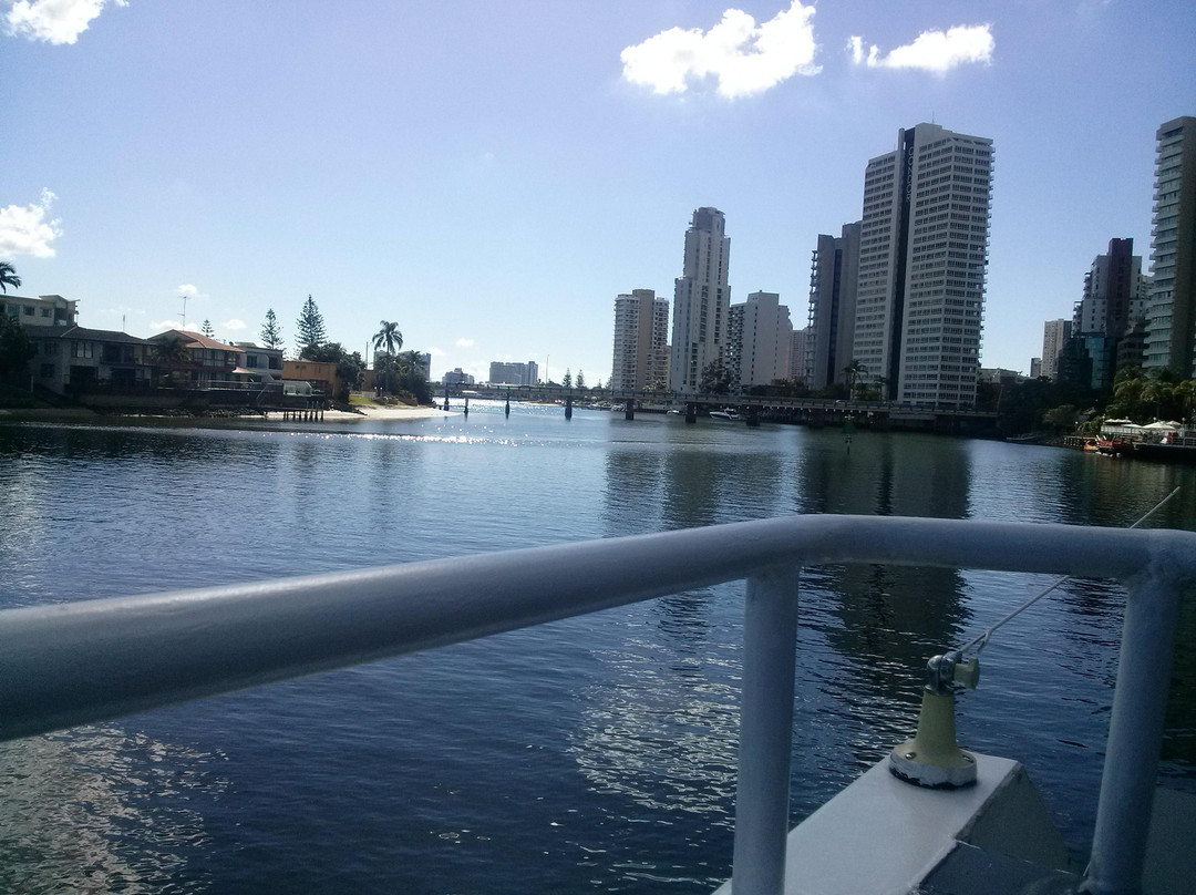 冲浪天堂游轮之旅-冲浪者天堂必去景点