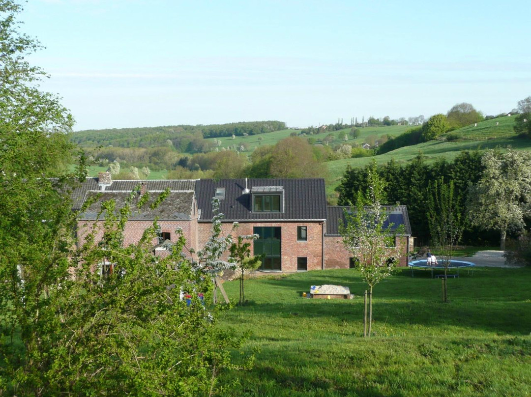 La ferme de Berwausault主图