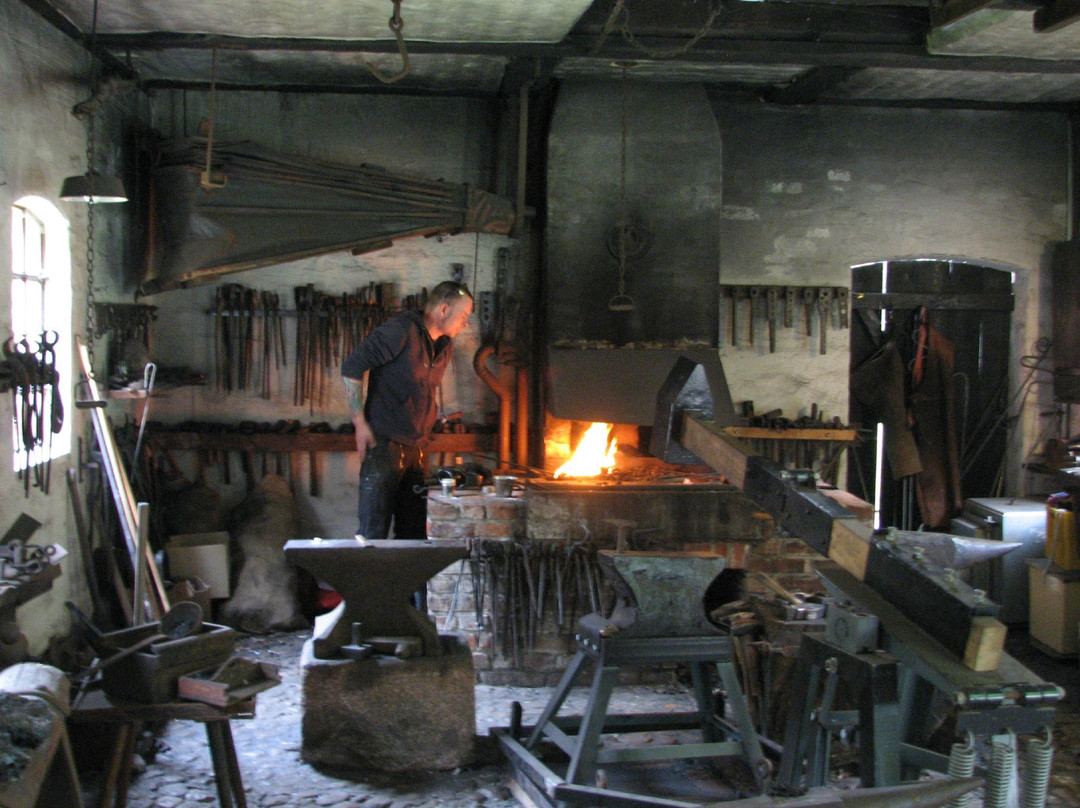 Rundlingsmuseum  Wendlandhof Lubeln-Kuesten必去景点