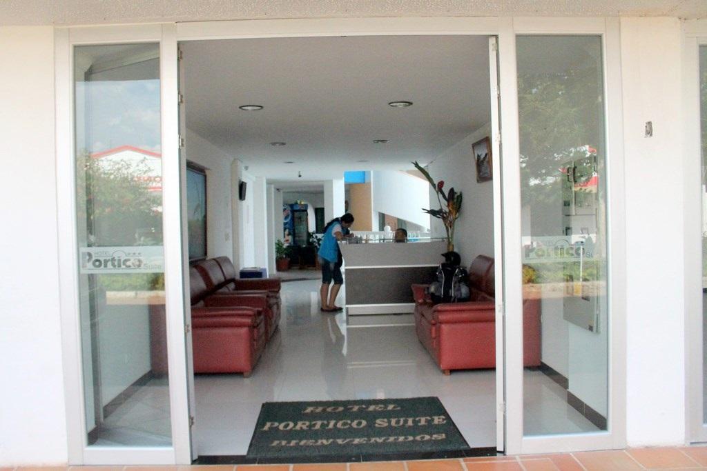 Hotel Portico Suite-官方