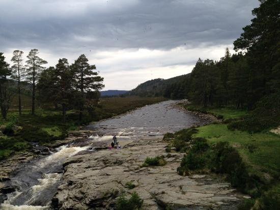 Linn of Dee-Braemar必去景点