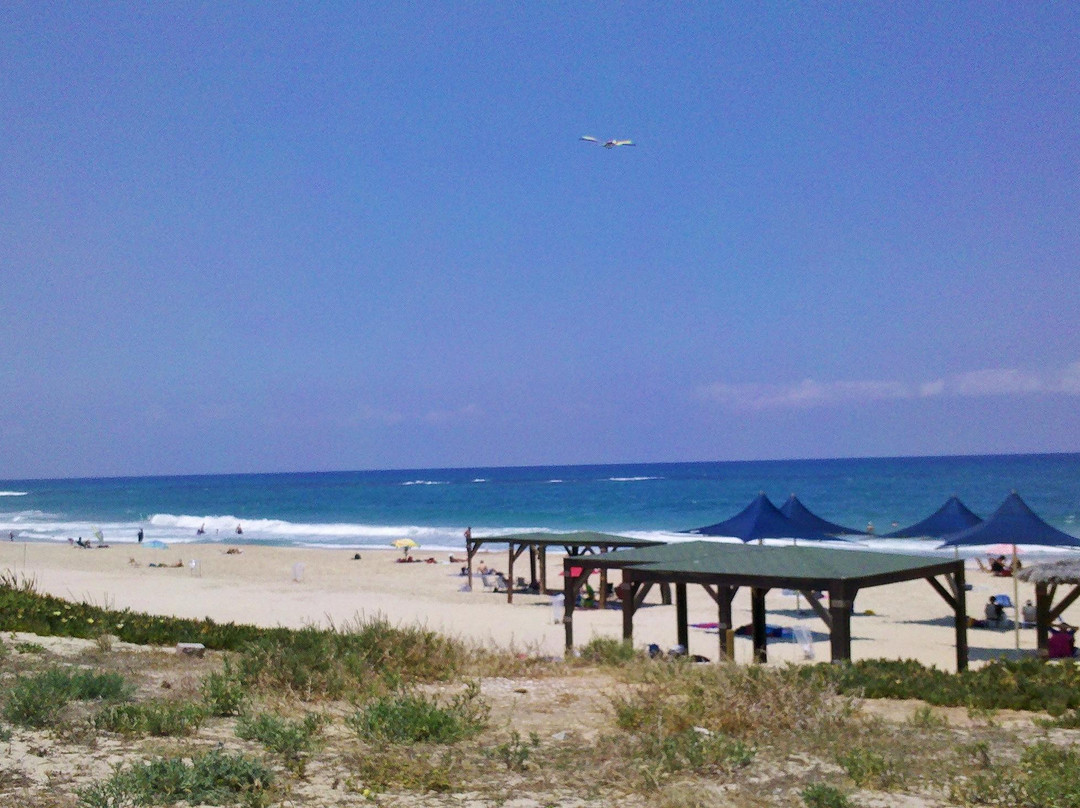 Palmahim Beach National Park-Rishon Lezion必去景点