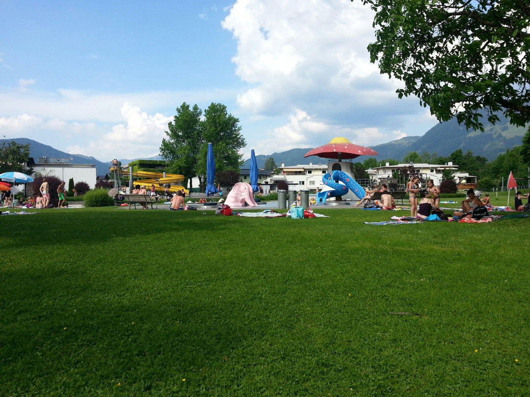 Panorama Badewelt-圣约翰堤候必去景点