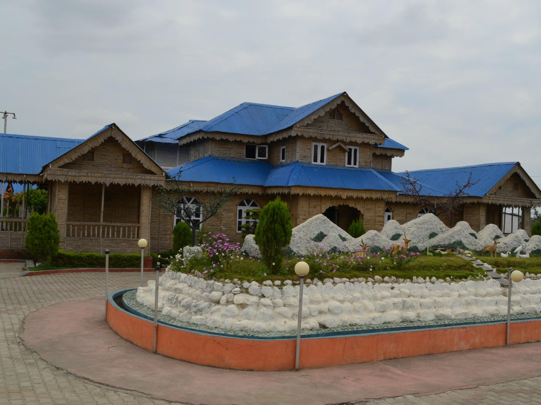 Lumbini Bamboo Resort主图
