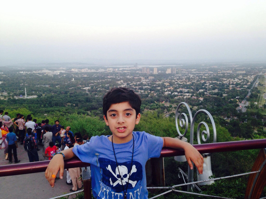 Daman-e-Koh-伊斯兰堡必去景点