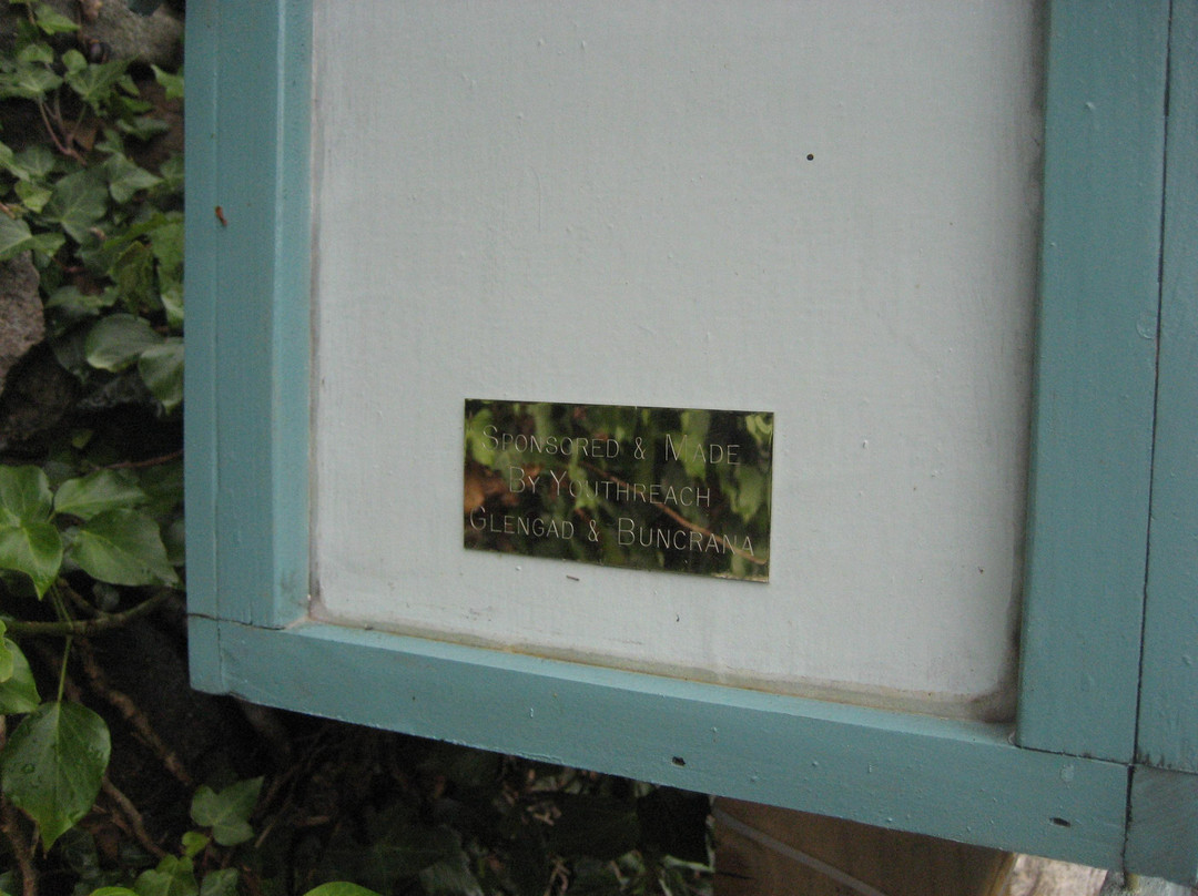 Free Wee Library-Buncrana必去景点
