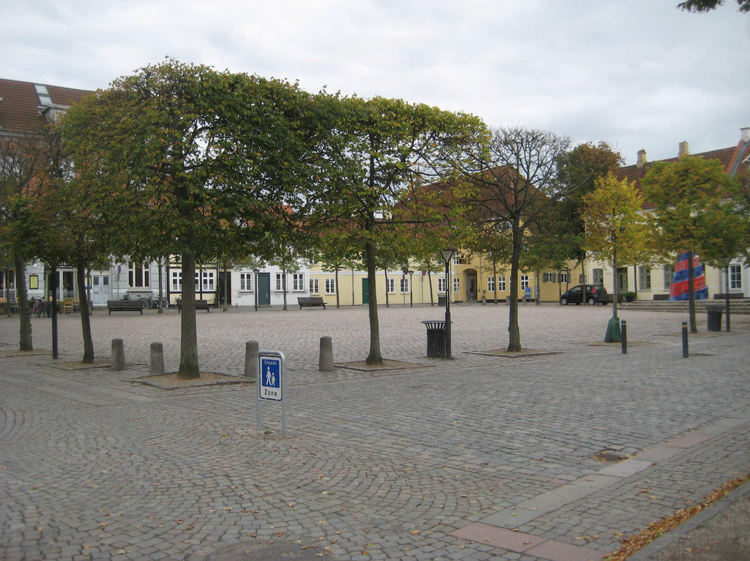 Sortebroedre Torv-欧登塞必去景点