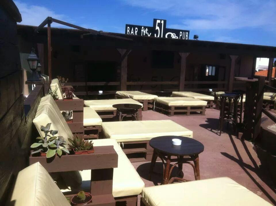 阿雷纳尔－登卡斯特尔旅游景点-Bar 51 Pub