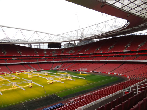 酋长球场-伦敦必去景点