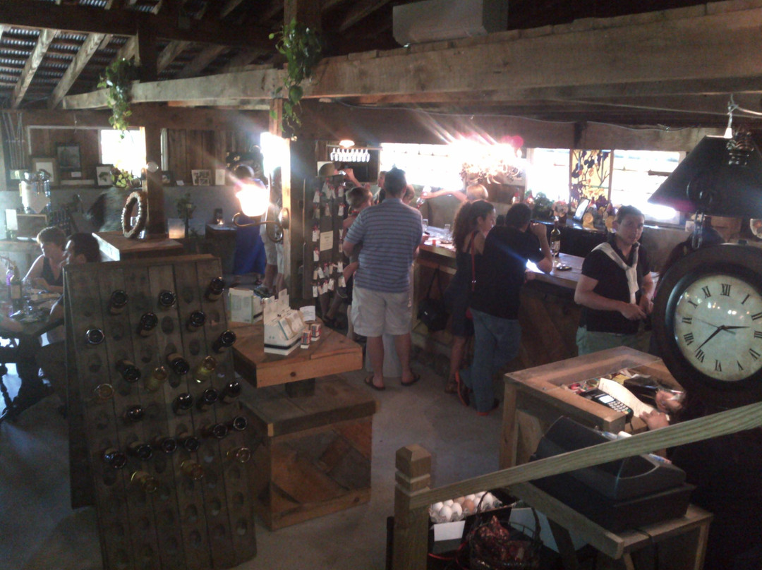 Aspen Dale Winery at the Barn景点图片