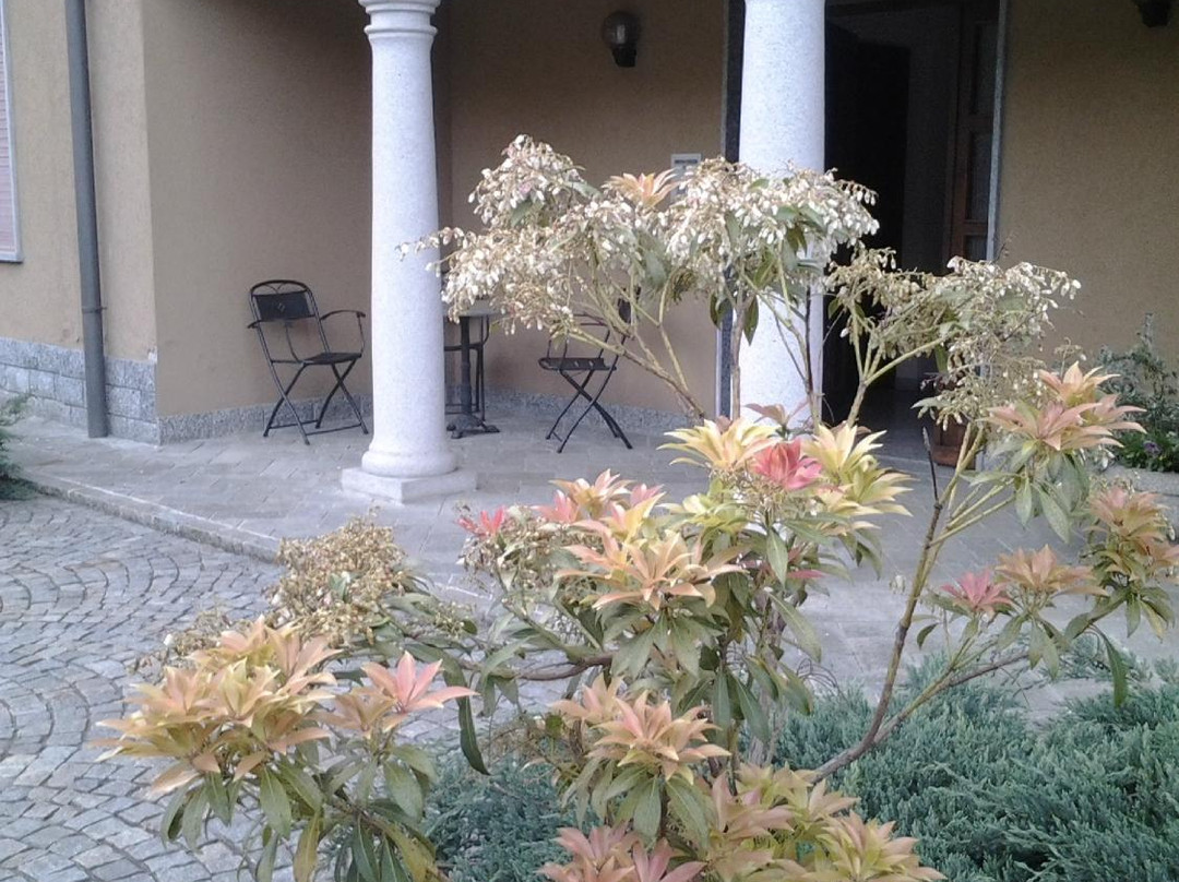 B&B Le Colonne