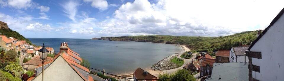 Runswick Bay景点图片