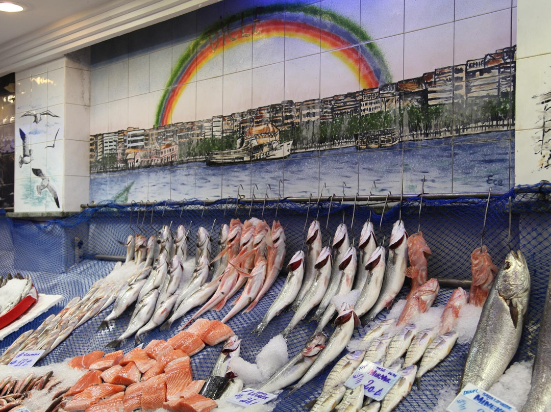 Gourmet Holidays Private Culinary Walks-伊斯坦布尔必去景点