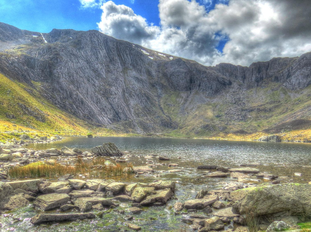 Cwm Idwal National Nature Reserve景点图片