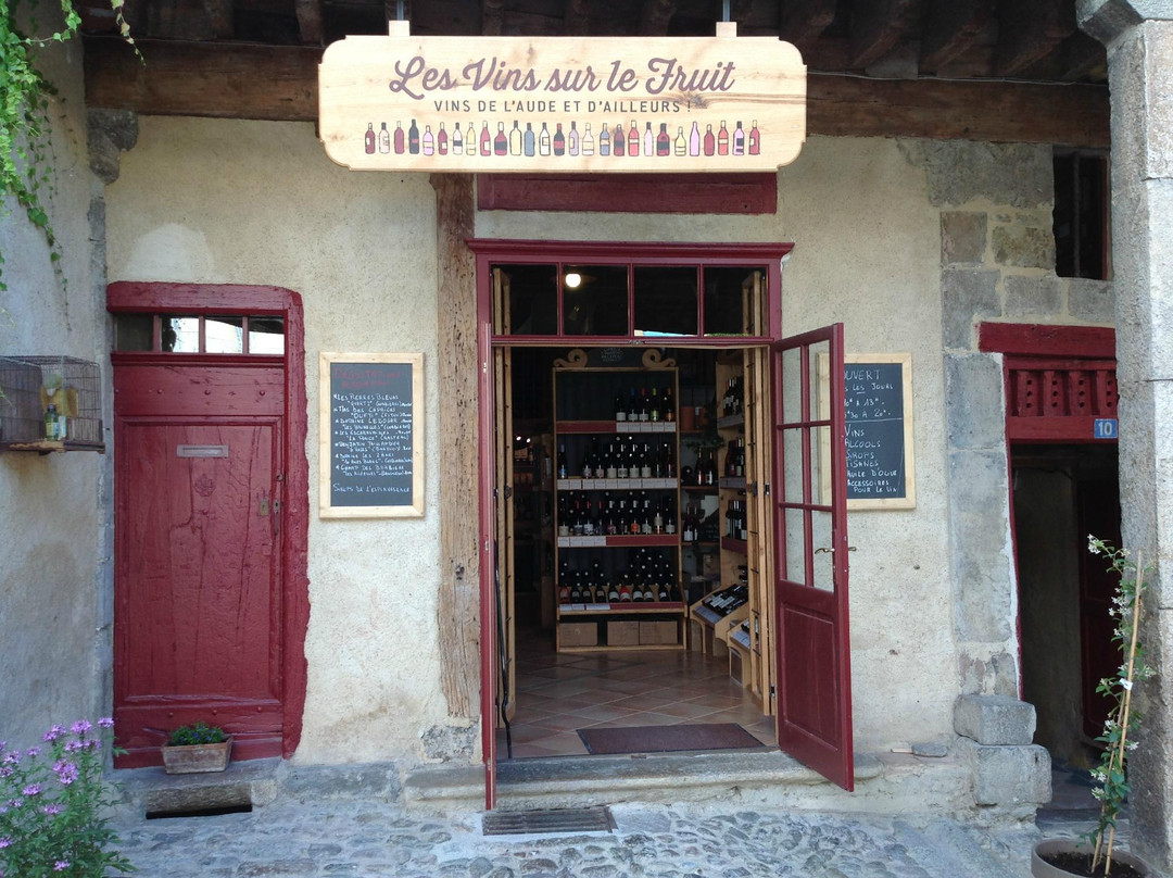 Cave Les Vins Sur le Fruit景点图片