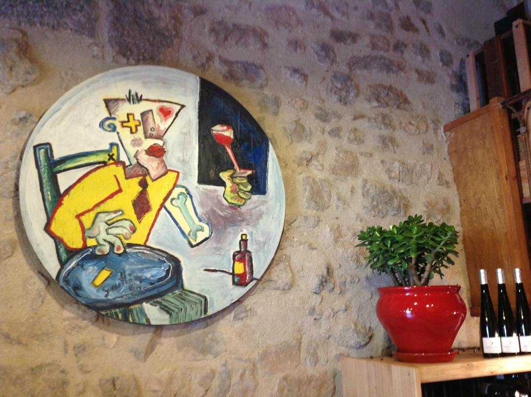 Cave Les Vins Sur le Fruit景点图片