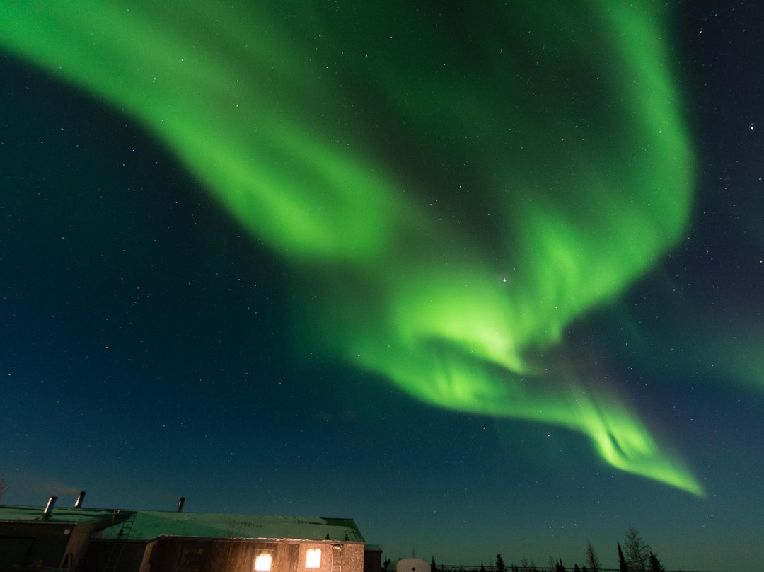 Wapusk National Park-丘吉尔必去景点