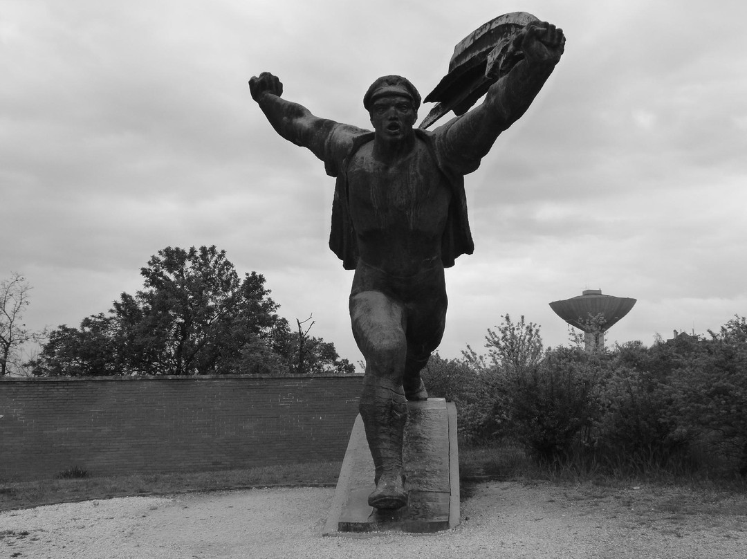 Memento Park-布达佩斯必去景点
