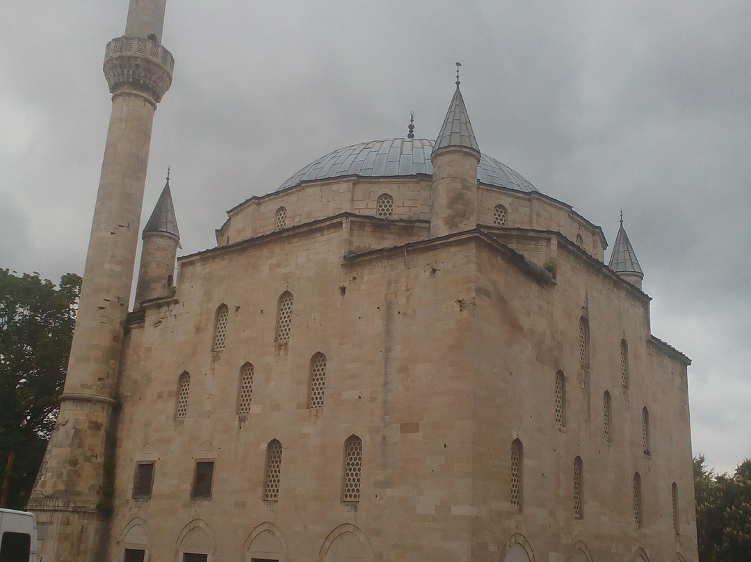 Ibrahim Pasha Mosque-Razgrad必去景点