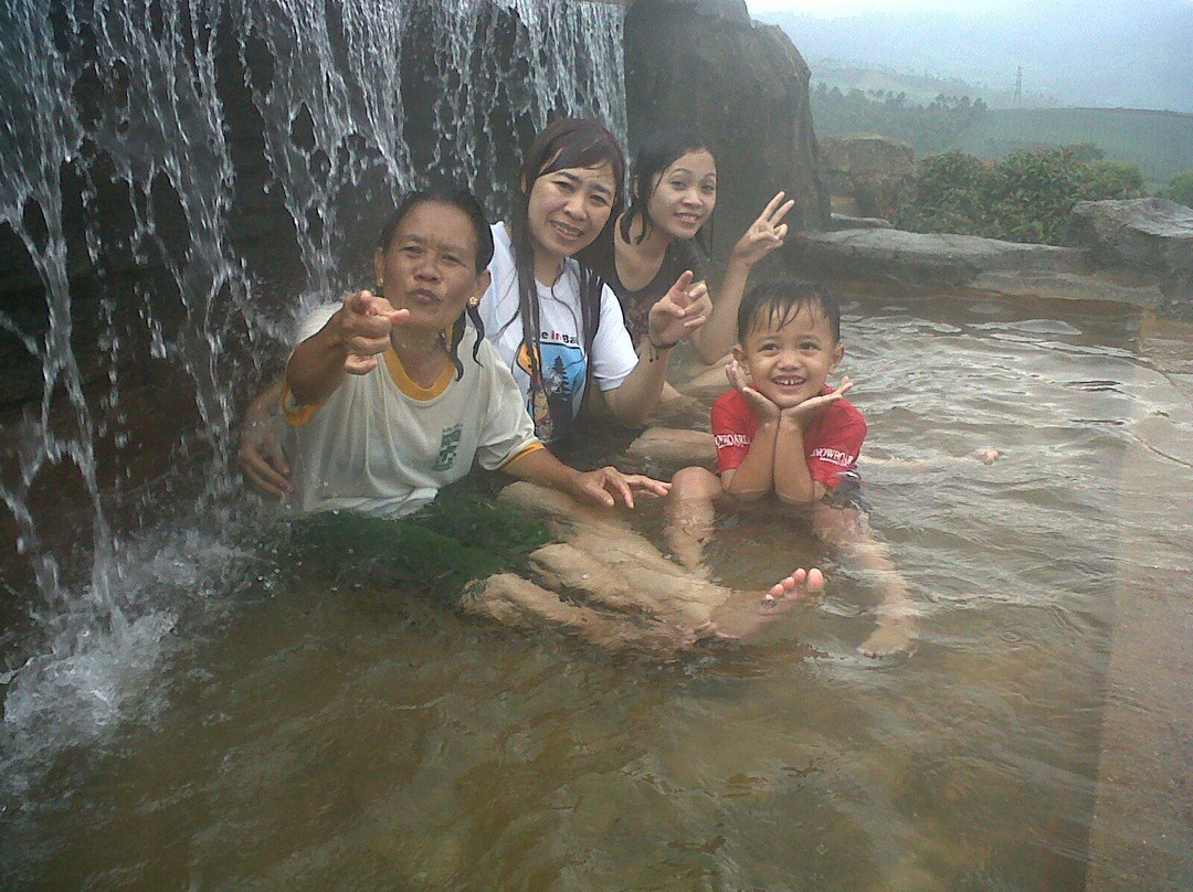 Darajat Crater Peak-牙律必去景点