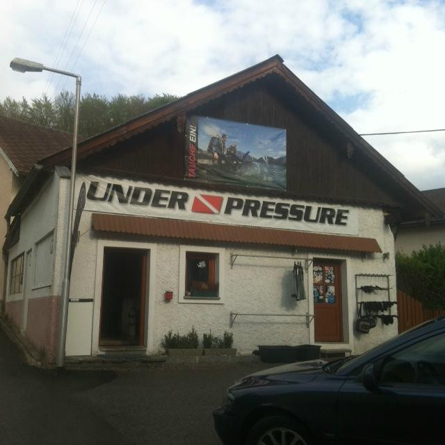 Tauchschule Under Pressure-Weyregg am Attersee必去景点