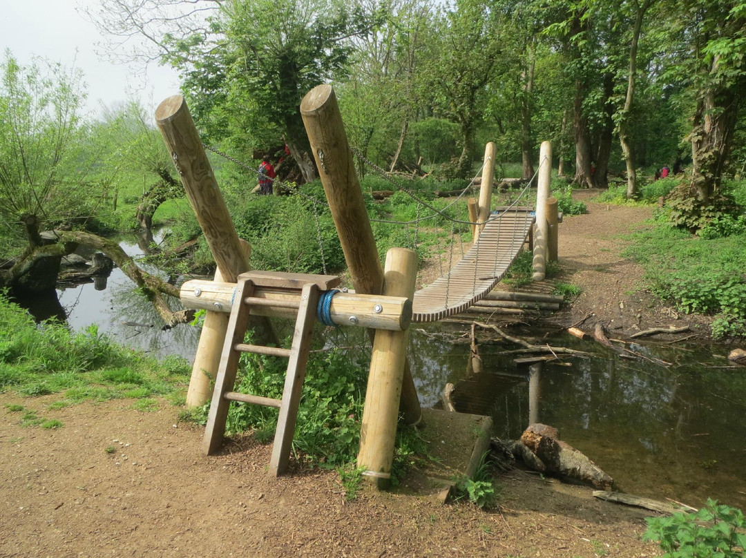 Cogges Manor Farm景点图片