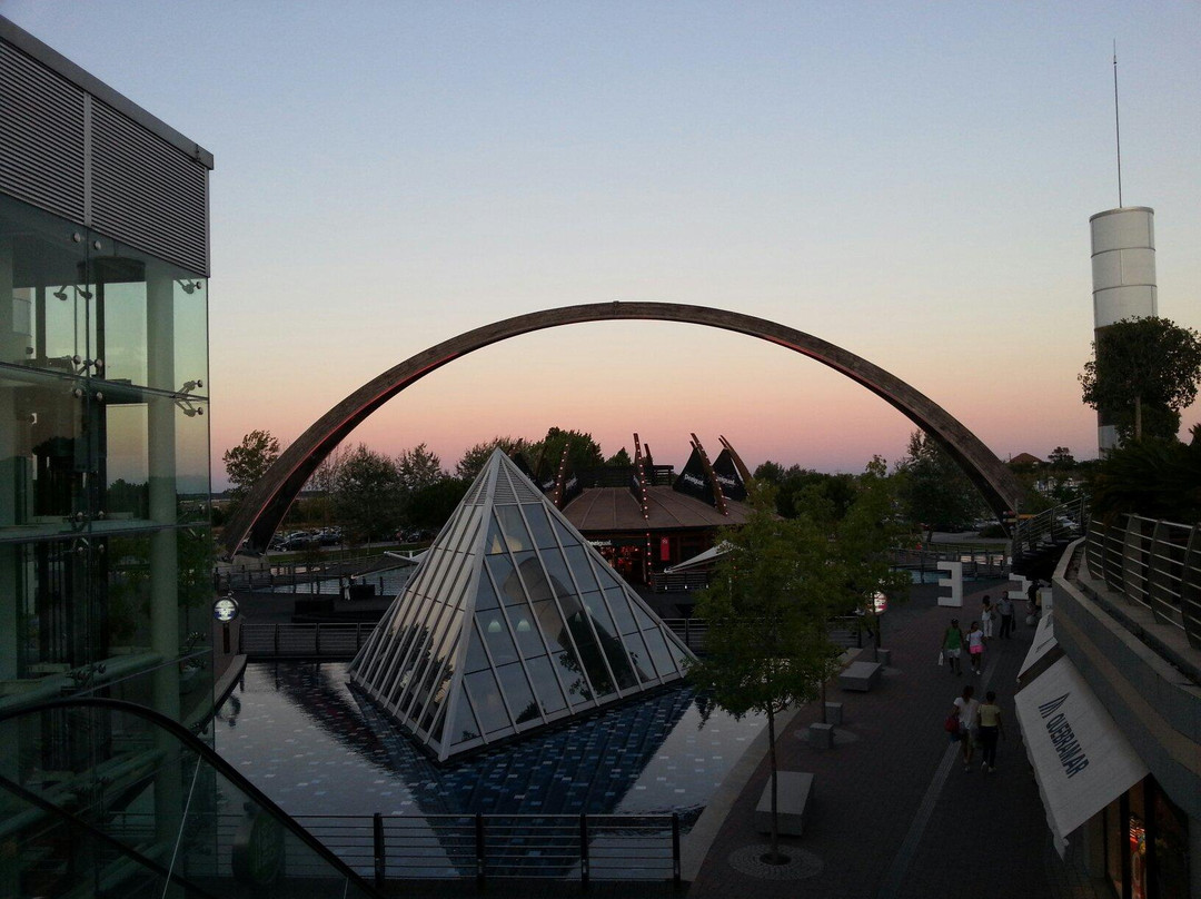 Freeport Lisboa Fashion Outlet-阿尔科谢蒂必去景点