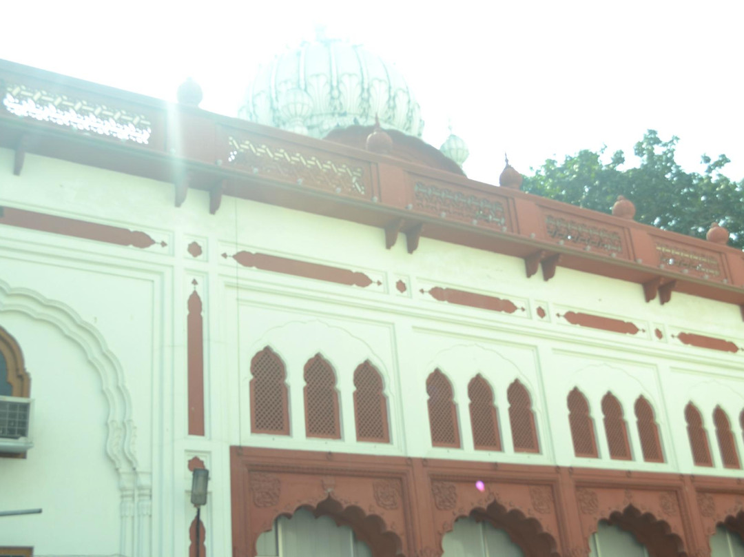 Gurudwara Baba Atal Rai景点图片