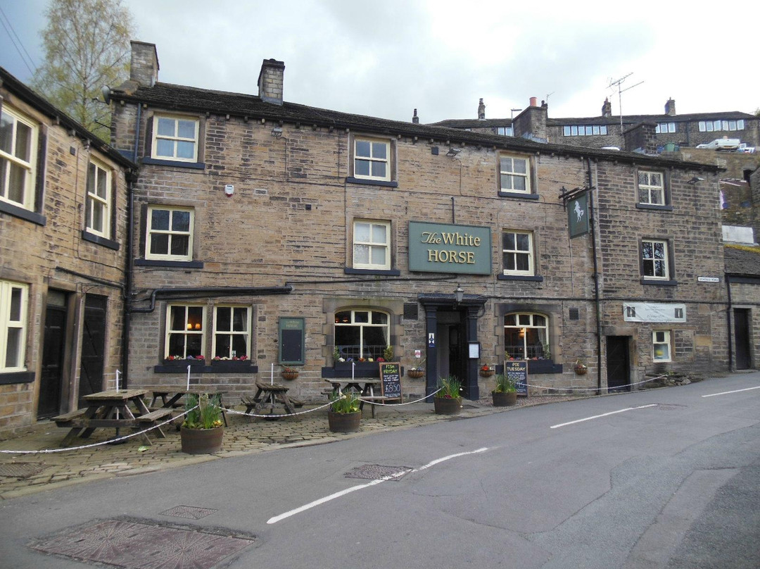 The White Horse Inn