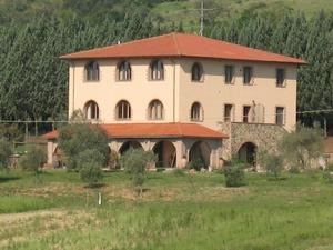Agriturismo la Steccaia Alta