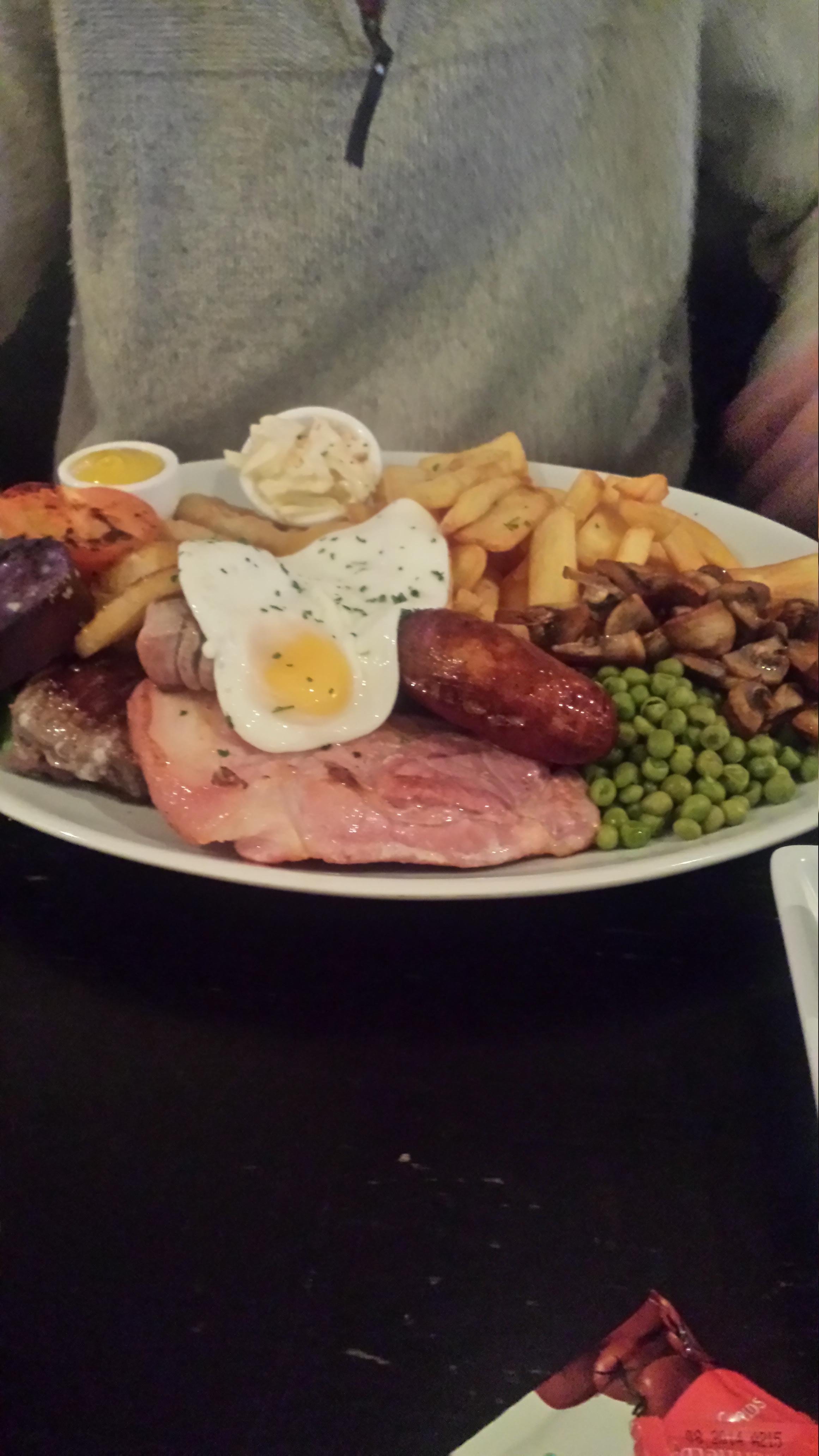 Peniarth Arms-客卧