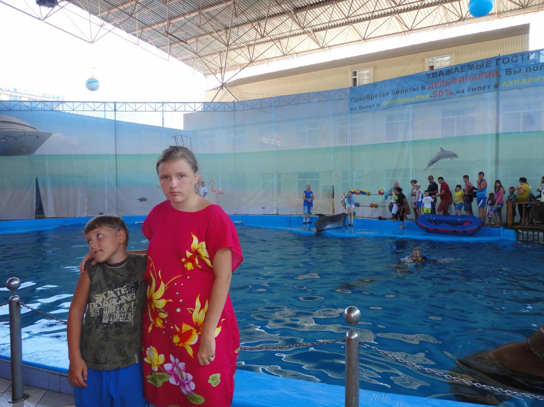 Morskaya Zvezda Dolphinarium景点图片