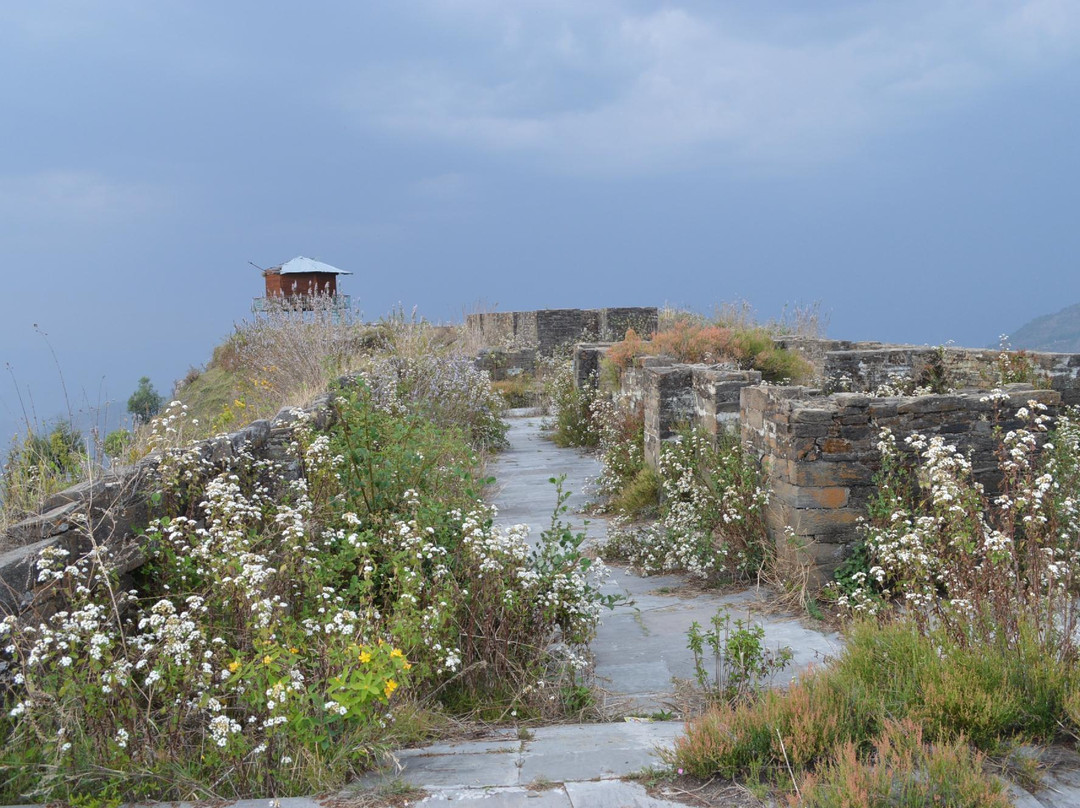Banasur Ka Kila景点图片