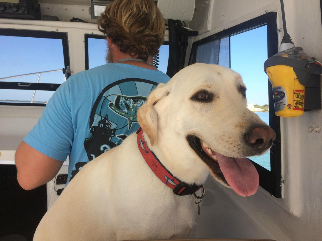 Another Keeper Charters-恩格尔伍德必去景点