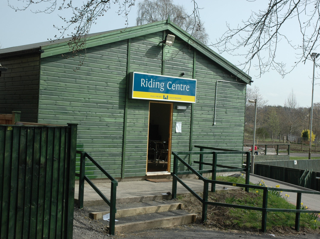 Crieff Hydro Riding Centre-Crieff必去景点