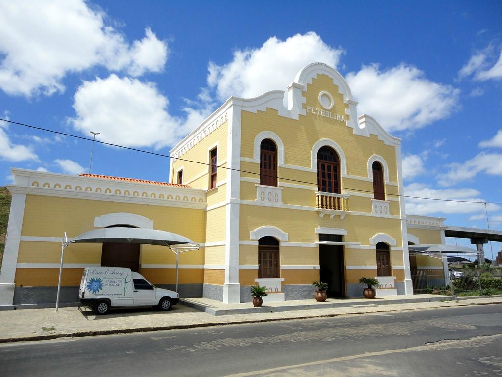 Antiga Estacao Ferroviaria da Leste Brasileira景点图片